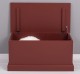 Coffer box 90x45x45cm