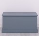 Coffer box 90x45x45cm