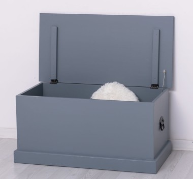 Coffer box 90x45x45cm