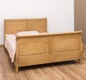 Bed with 2 drawers, Princess type 140x200cm