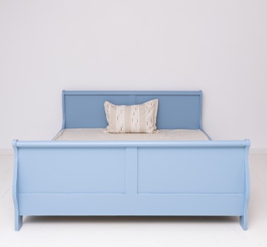 Bed with 2 drawers, Princess type 140x200cm