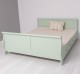 Bed with 2 drawers, Princess type 140x200cm