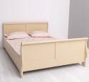 Bed with 2 drawers, Princess type 140x200cm