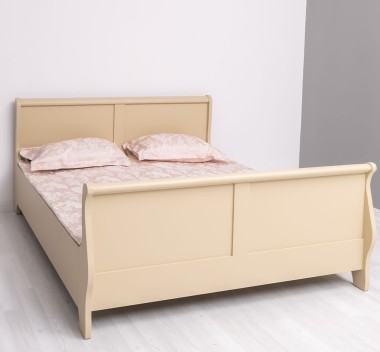 Bed with 2 drawers, Princess type 140x200cm