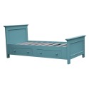 Bed with 2 drawers 90x200cm