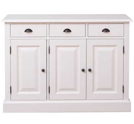 Chest of drawers with 3 doors and 3 drawers