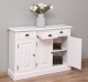 Chest of drawers with 3 doors and 3 drawers