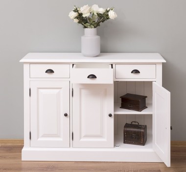 Chest of drawers with 3 doors and 3 drawers