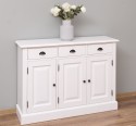 Chest of drawers with 3 doors and 3 drawers