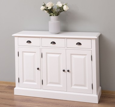 Chest of drawers with 3 doors and 3 drawers