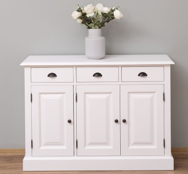 Chest of drawers with 3 doors and 3 drawers