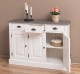 Chest of drawers with 3 doors and 3 drawers