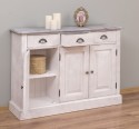 Chest of drawers with 3 doors and 3 drawers