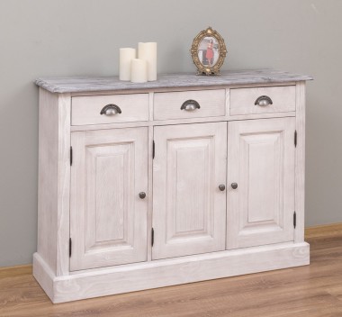 Chest of drawers with 3 doors and 3 drawers