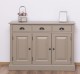 Chest of drawers with 3 doors and 3 drawers