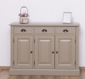 Chest of drawers with 3 doors and 3 drawers