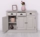 Chest of drawers with 3 doors and 3 drawers