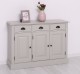 Chest of drawers with 3 doors and 3 drawers