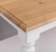 Small Mercerie Table oak top