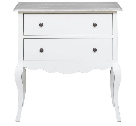 Console with curved legs, 2...