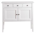 Console with 2 doors, 3 drawers