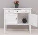 Console with 2 doors, 3 drawers