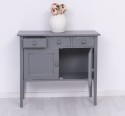 Console with 2 doors, 3 drawers