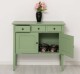 Console with 2 doors, 3 drawers