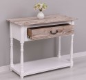 Console with 1 drawer