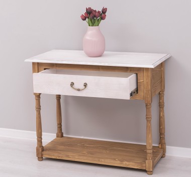 Console with 1 drawer