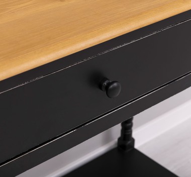 Console with 1 drawer