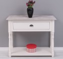 Console with 1 drawer