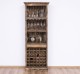 Bar furniture with winerack