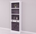 Bar furniture with winerack