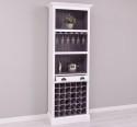 Bar furniture with winerack