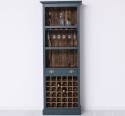 Bar furniture with winerack