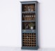 Bar furniture with winerack