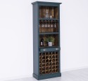 Bar furniture with winerack