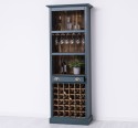 Bar furniture with winerack