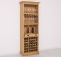 Bar furniture with winerack