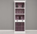 Bar furniture with winerack