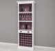 Bar furniture with winerack