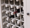 Small bar furniture with winerack