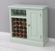 Small bar furniture with winerack