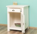 Kitchen cabinet with 1 door, 1 drawer