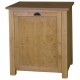 Kitchen furniture for dishwasher, oak top