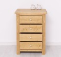 Kitchen item 4 drawers Wood Top