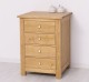 Kitchen item 4 drawers Wood Top