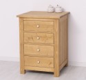 Kitchen item 4 drawers Wood Top