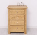 Kitchen item 4 drawers Wood Top